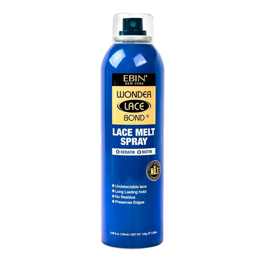 Ebin New York Wonder Bond Melt Spray Keratin Extra Hold