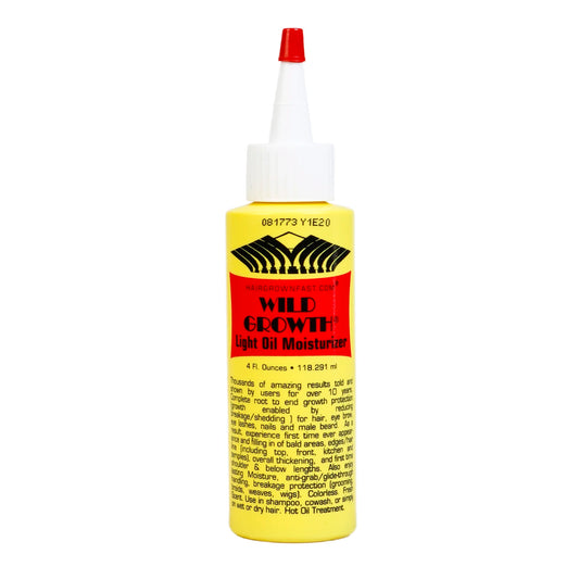 Bliss Core Living Wild Growth Oil Moisturizer 2Pack