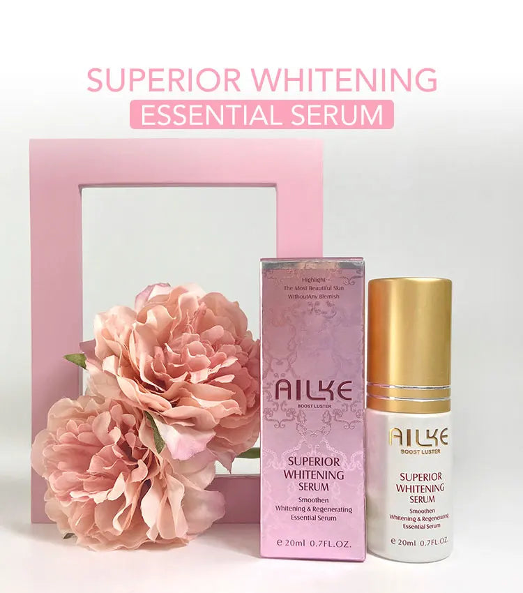 AILKE Whitening Face Care Set Brightening With Collagen