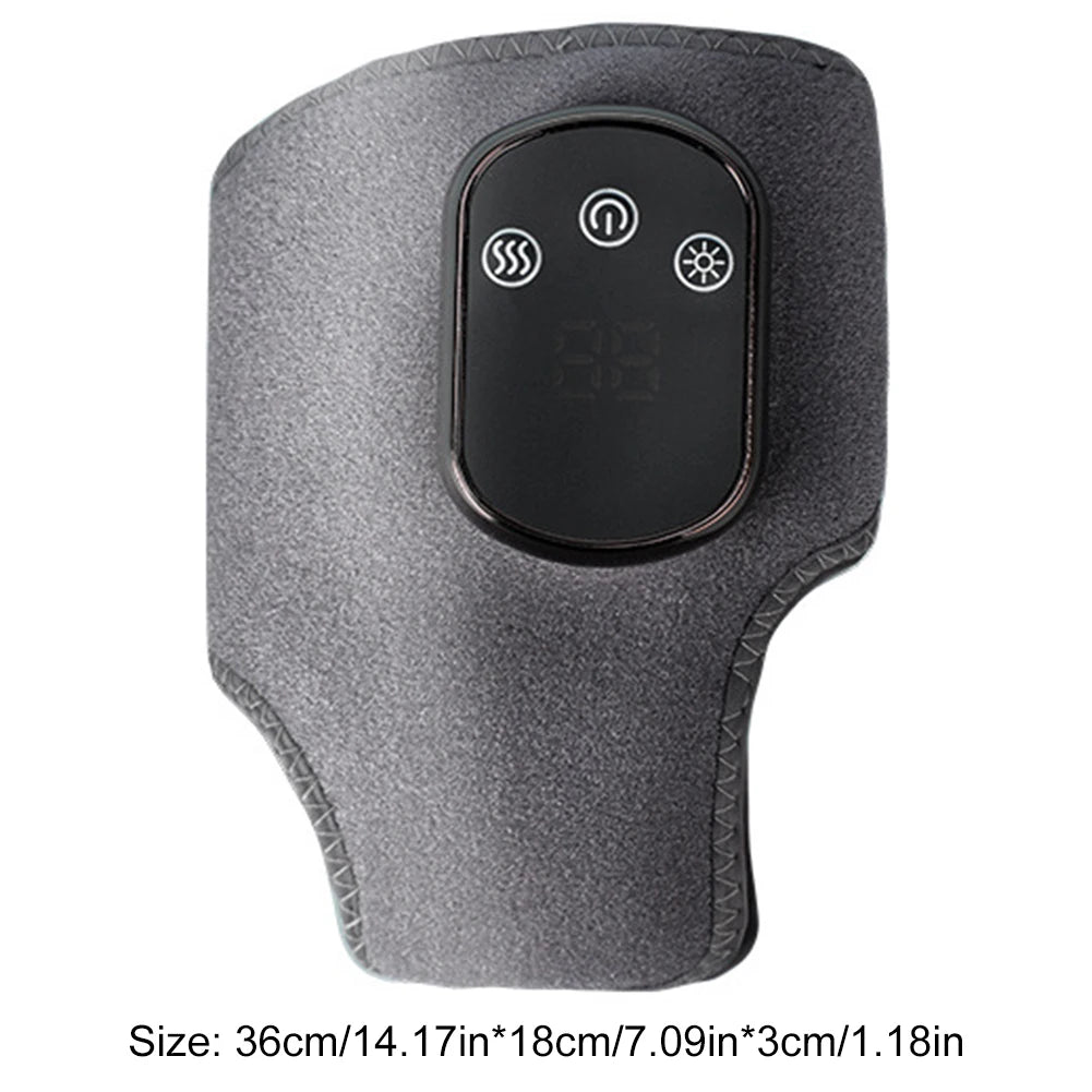 Hign-Concerned Cordless Heated Ankle Wrap 3 Modes 5 Levels