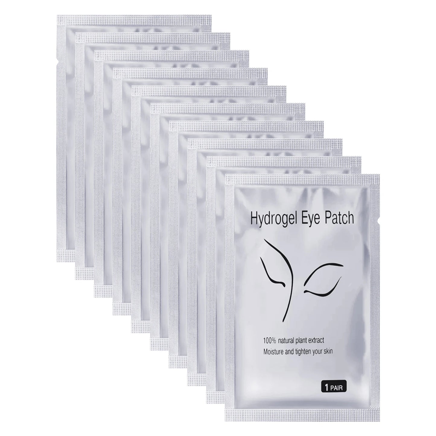 Veyes Inc Eyelash Extension Under Eye Patches Moisturizing