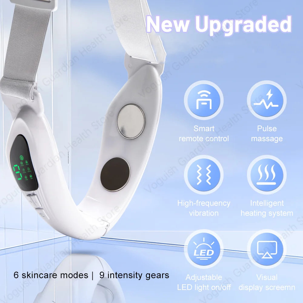 Voguish EMS Face Lifting Massager Anti Wrinkle Device