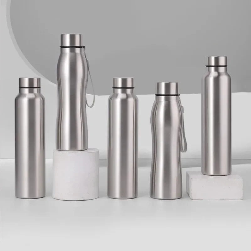 Macroupta Stainless Steel Sport Water Bottle Vacuum Flask