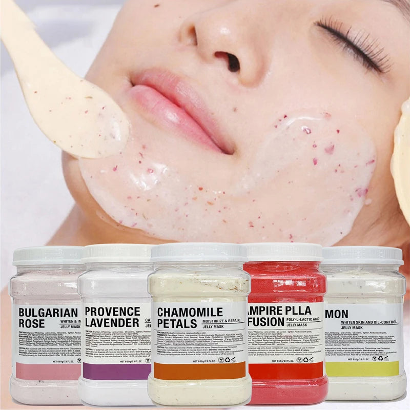 YMEYFAN Professional Jelly Mask Powder Facial Skin Care