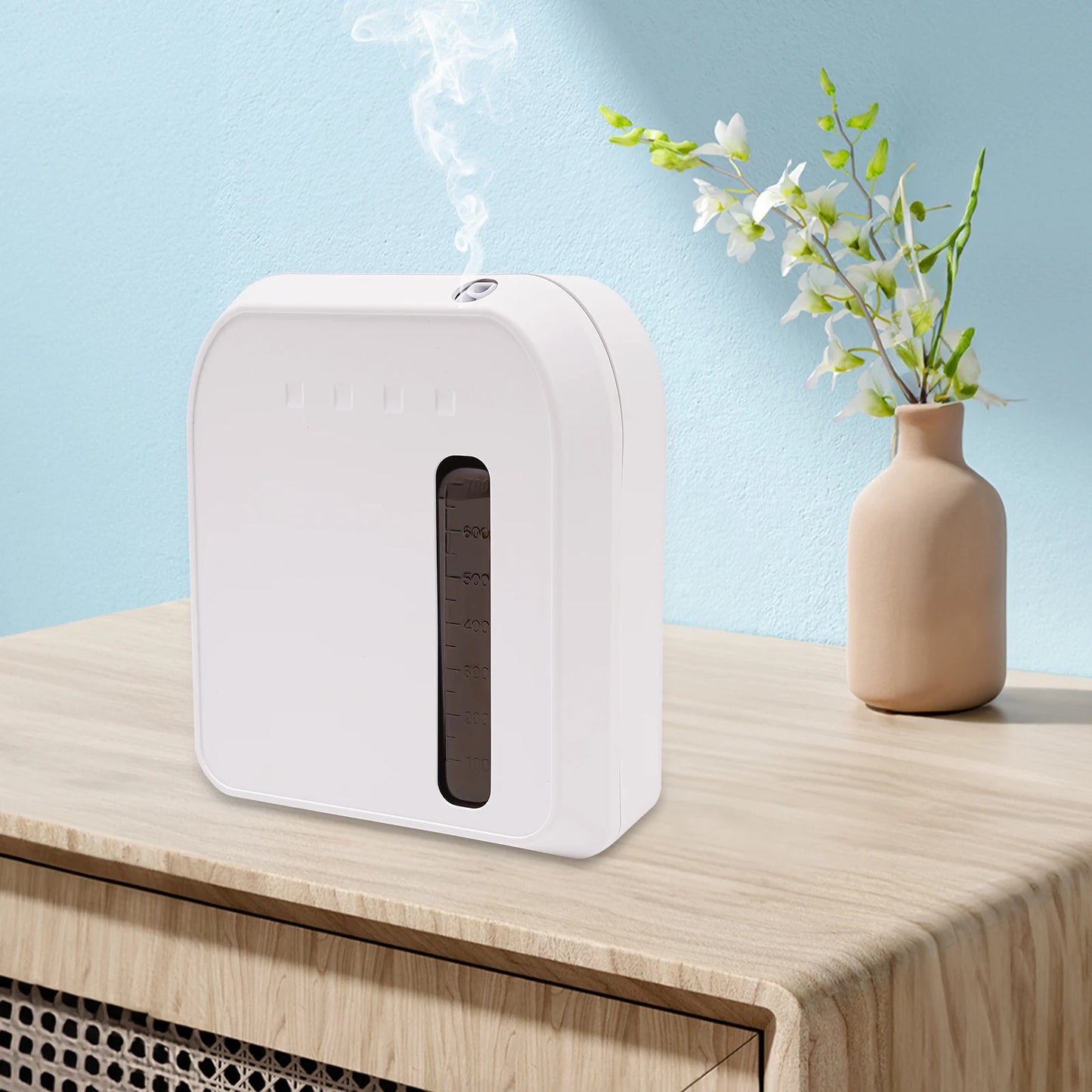 Sweetmile Bluetooth Waterless Oil Diffuser For Home Office