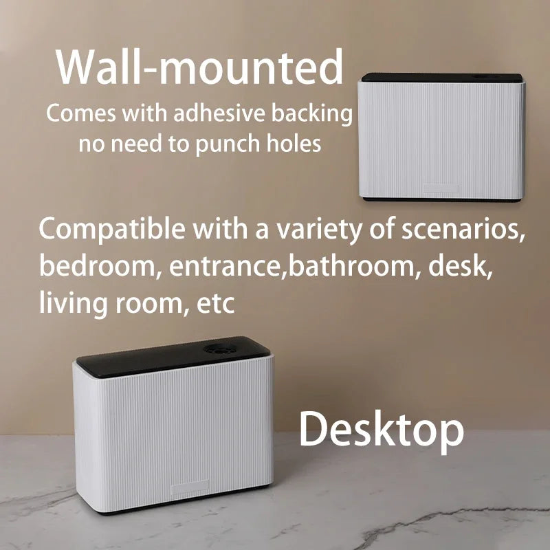 NAMSTE 4000m3 Electric Smart Aroma Diffuser For Home Hotels