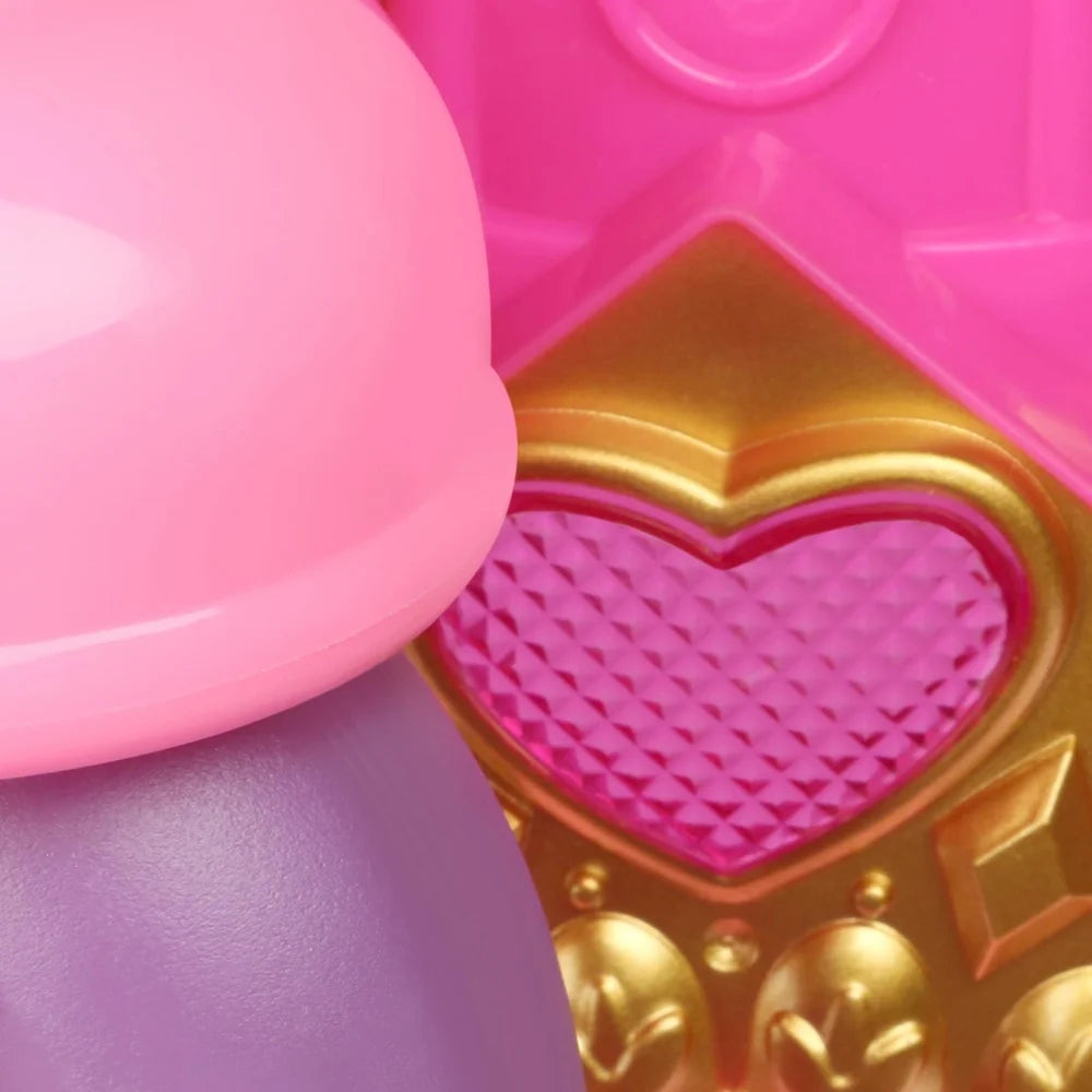 DUTRIEUX Music And Lights Castle Vanity Set With Stool