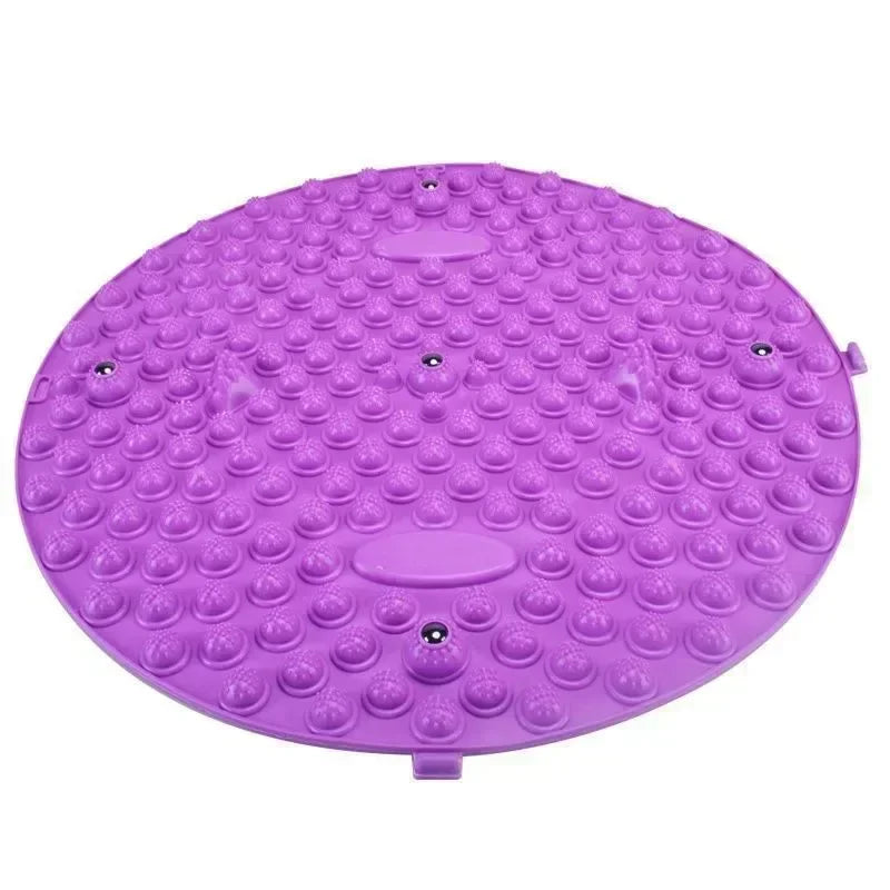 XMSJ Foot Massage Acupressure Mat For Yoga And Fitness