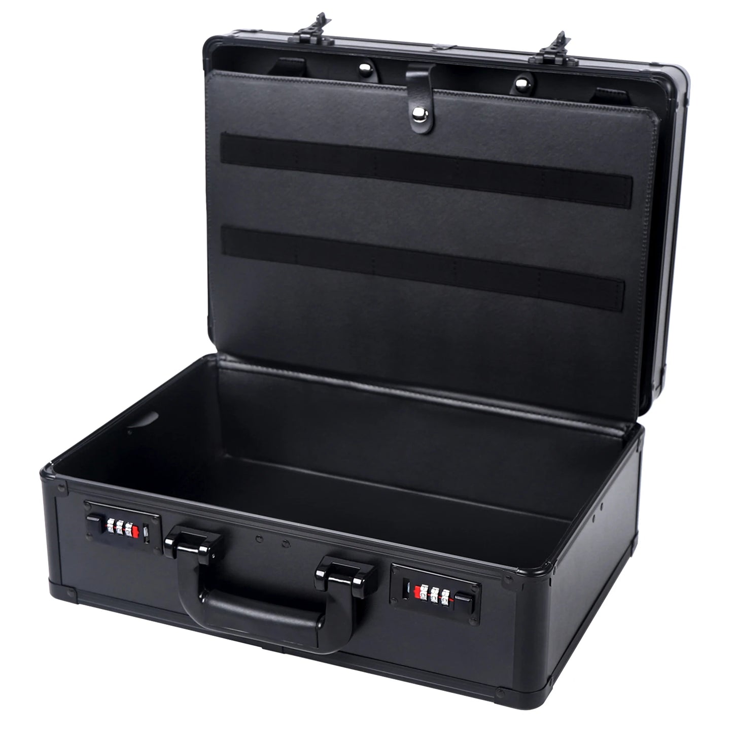 HignConcerned Portable Barber Tool Box Storage Organizer