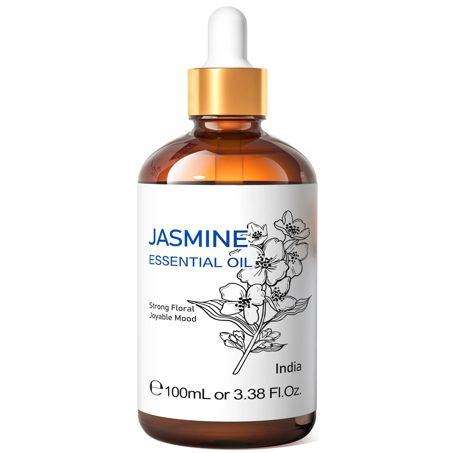 HIQILI Grapefruit Essential Oil Cold Pressed Aromatherapy