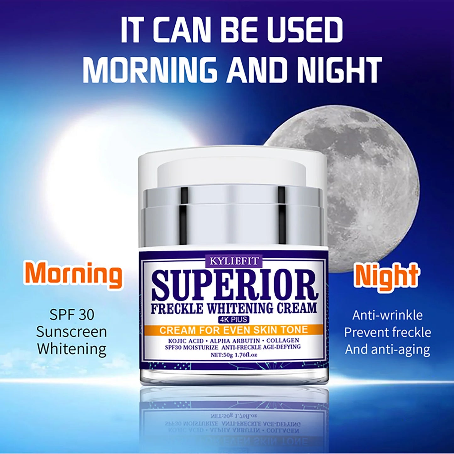 AILKE Dark Spot Remover for Hyperpigmentation and Freckles