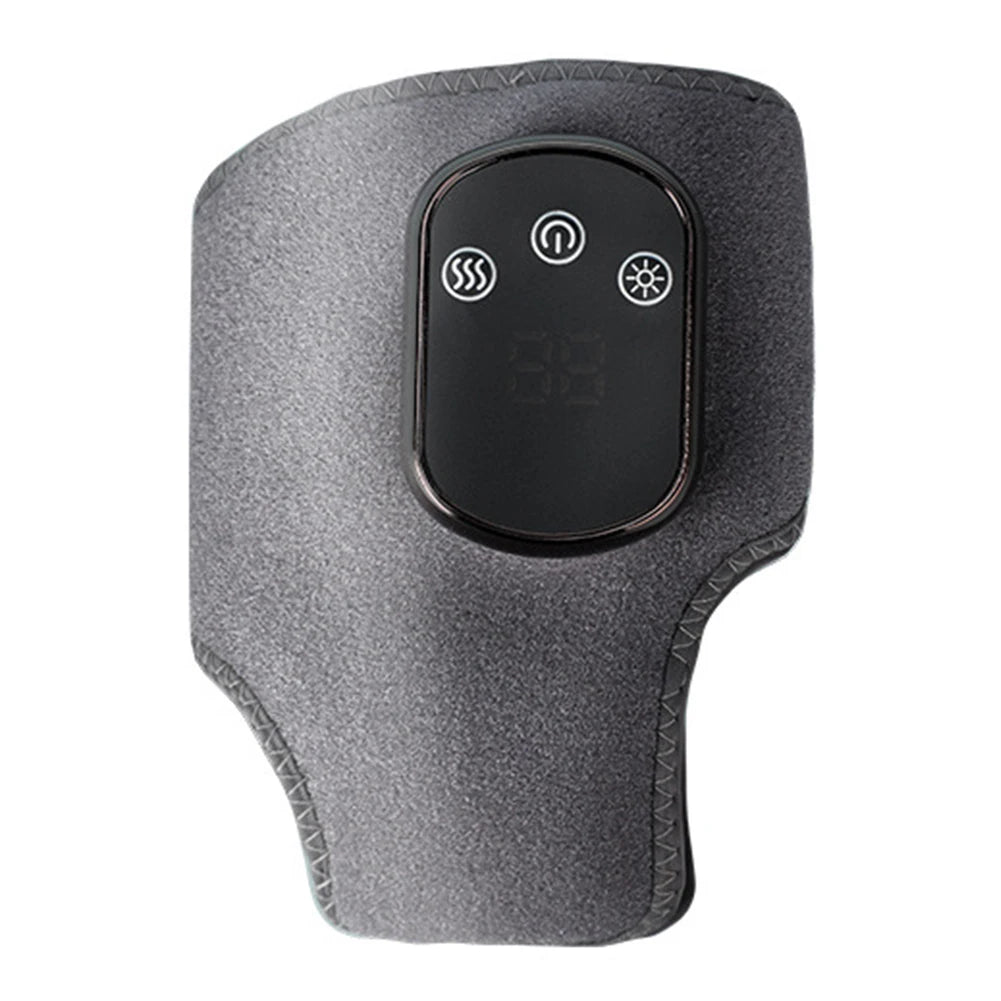 Hign-Concerned Cordless Heated Ankle Wrap 3 Modes 5 Levels