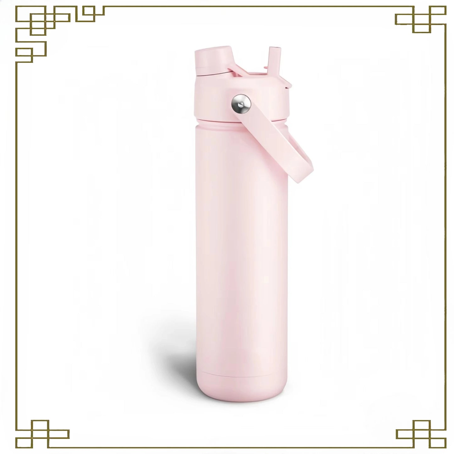 Hign-Concerned Insulated Water Bottle Keeps Cold All Day