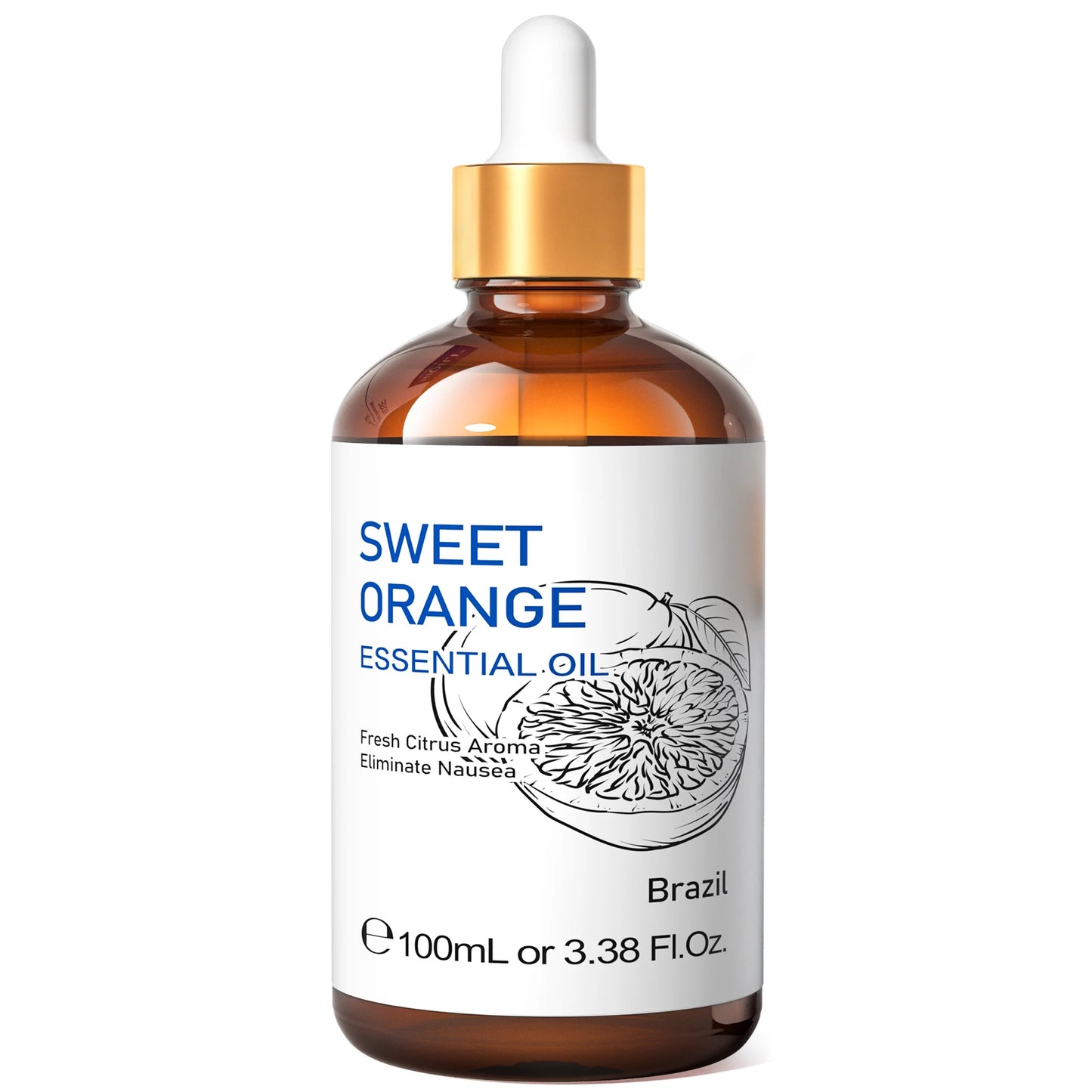 HIQILI Cinnamon Bark Pure Essential Oil For Aromatherapy