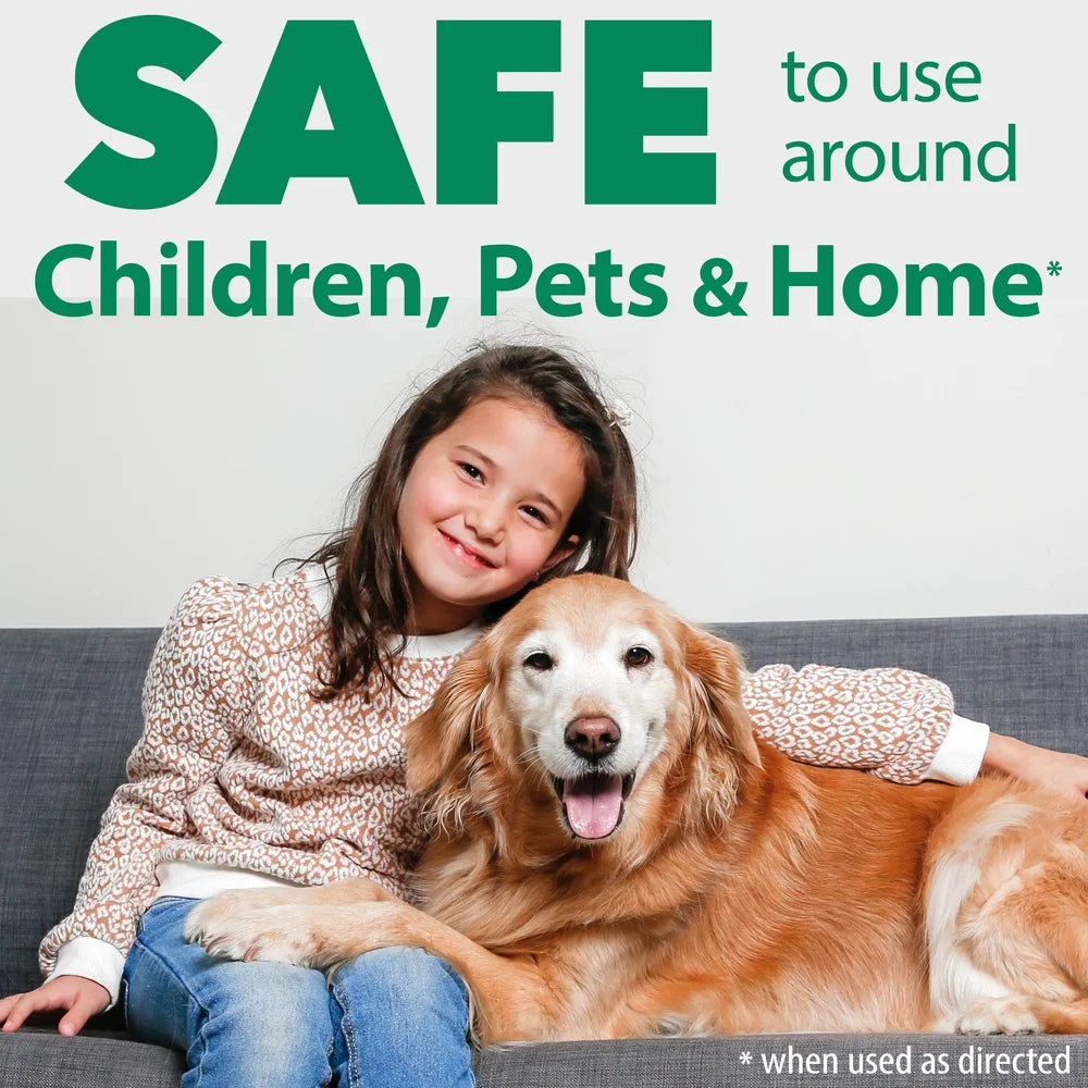 XMSJ Flea And Tick Dog Shampoo Plant Extracts Safe Pets