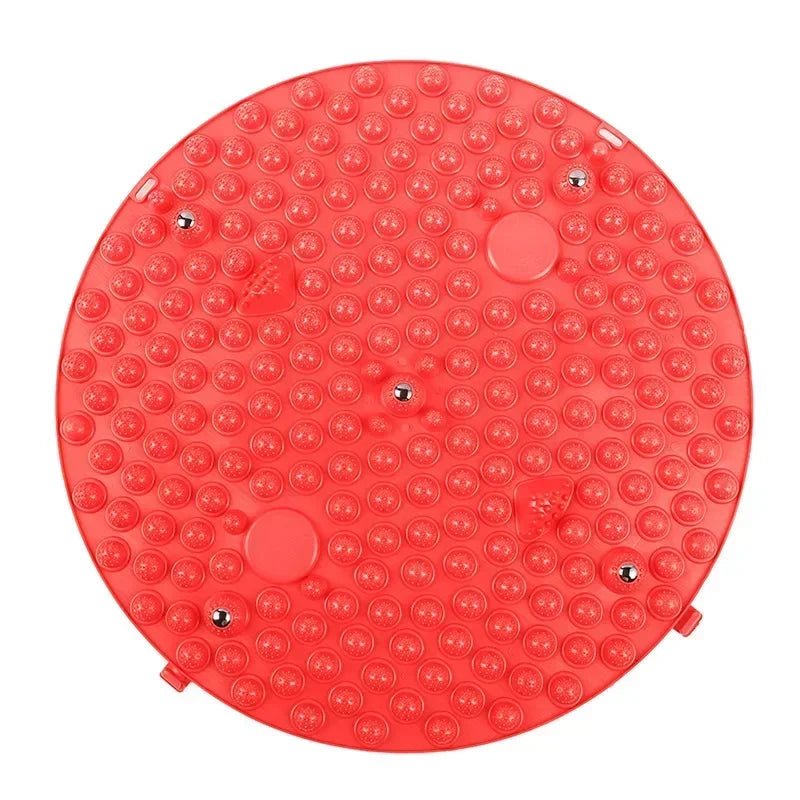 XMSJ Foot Massage Acupressure Mat For Yoga And Fitness
