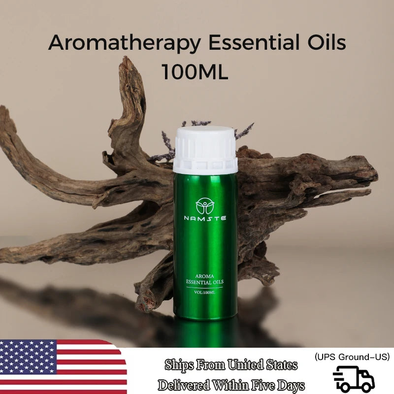 NAMSTE Electric Aromatic Diffuser For Essential Oils Home