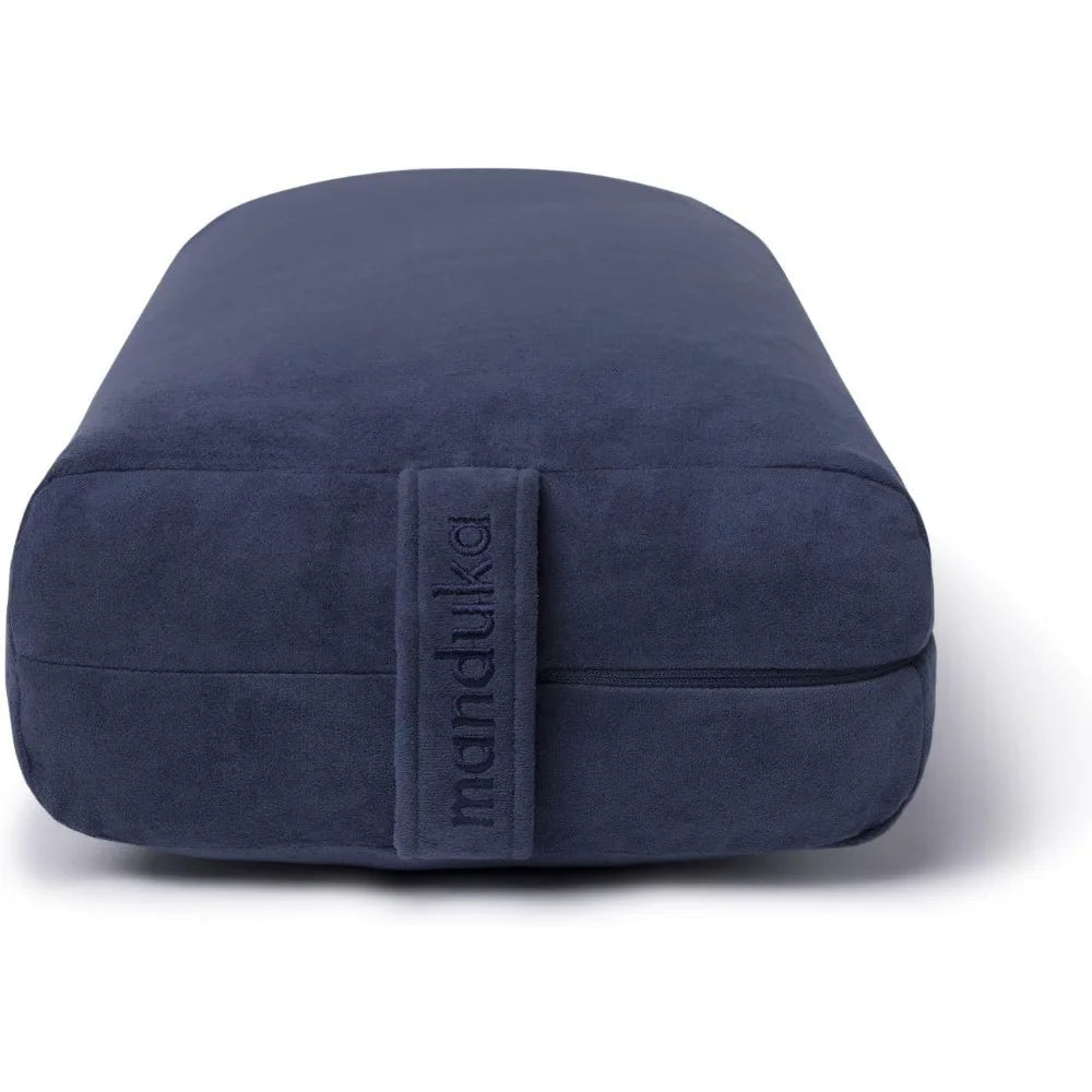 YTYIN Yoga Bolster Pillow for Yoga and Pilates Home Fitness