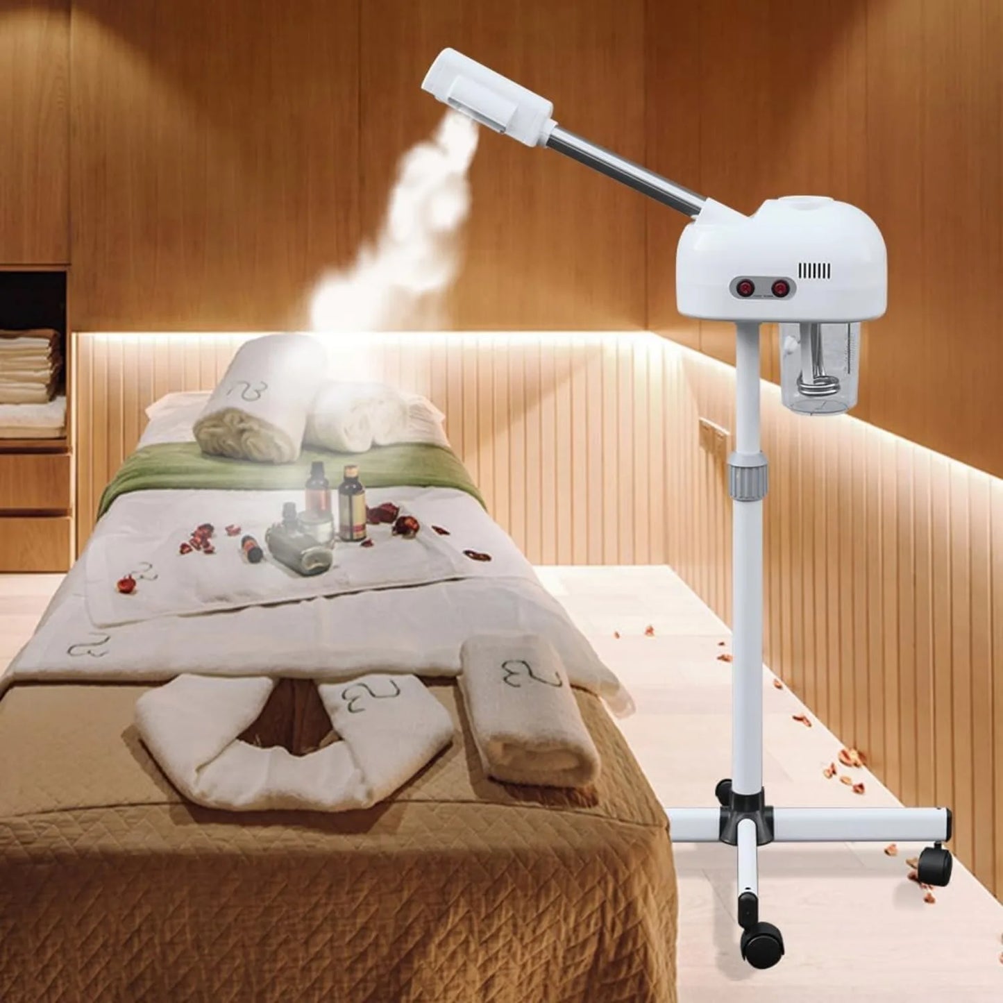 Bymaocar Facial Steamer For Home Spa Cleans Pores Daily