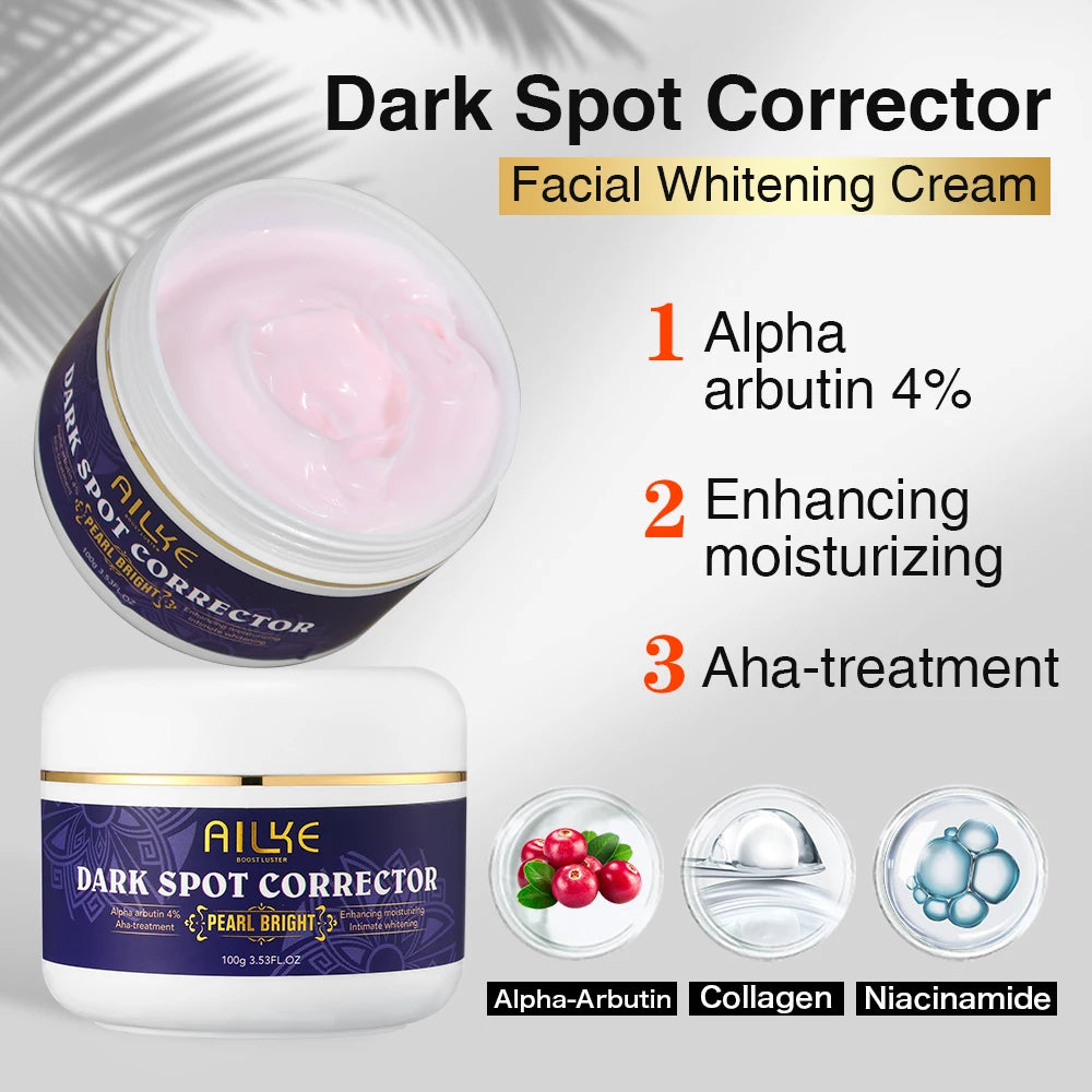 AILKE Glutathione Skin Care Kit With Body Lotion Serum