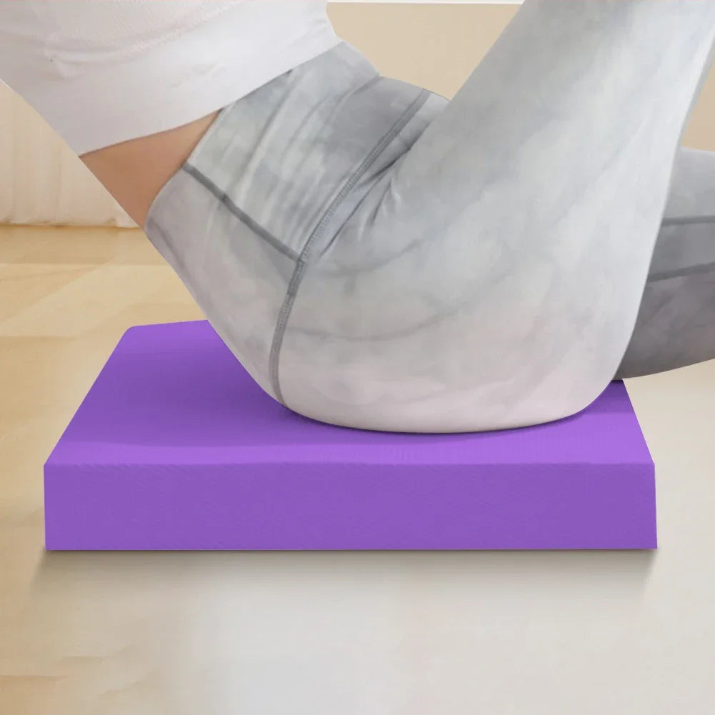 Hign-concerned Yoga Balance Pad Anti Slip Fitness Mat