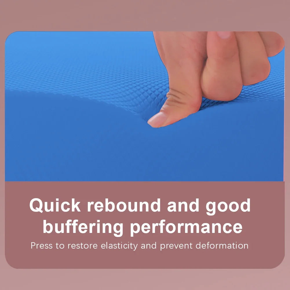Hign-concerned Yoga Balance Pad Anti Slip Fitness Mat