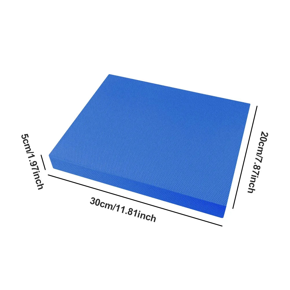 Hign-concerned Yoga Balance Pad Anti Slip Fitness Mat