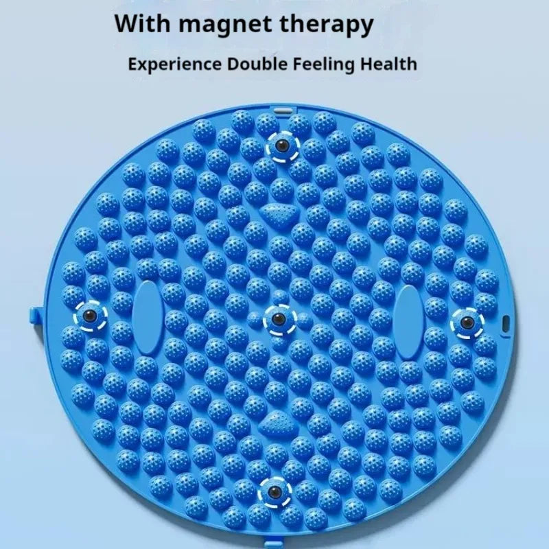 XMSJ Foot Massage Acupressure Mat For Yoga And Fitness