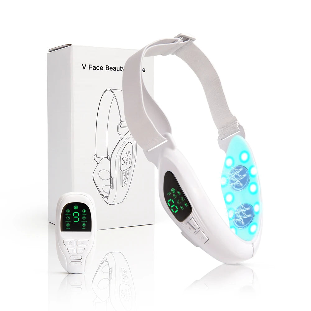Voguish EMS Face Lifting Massager Anti Wrinkle Device