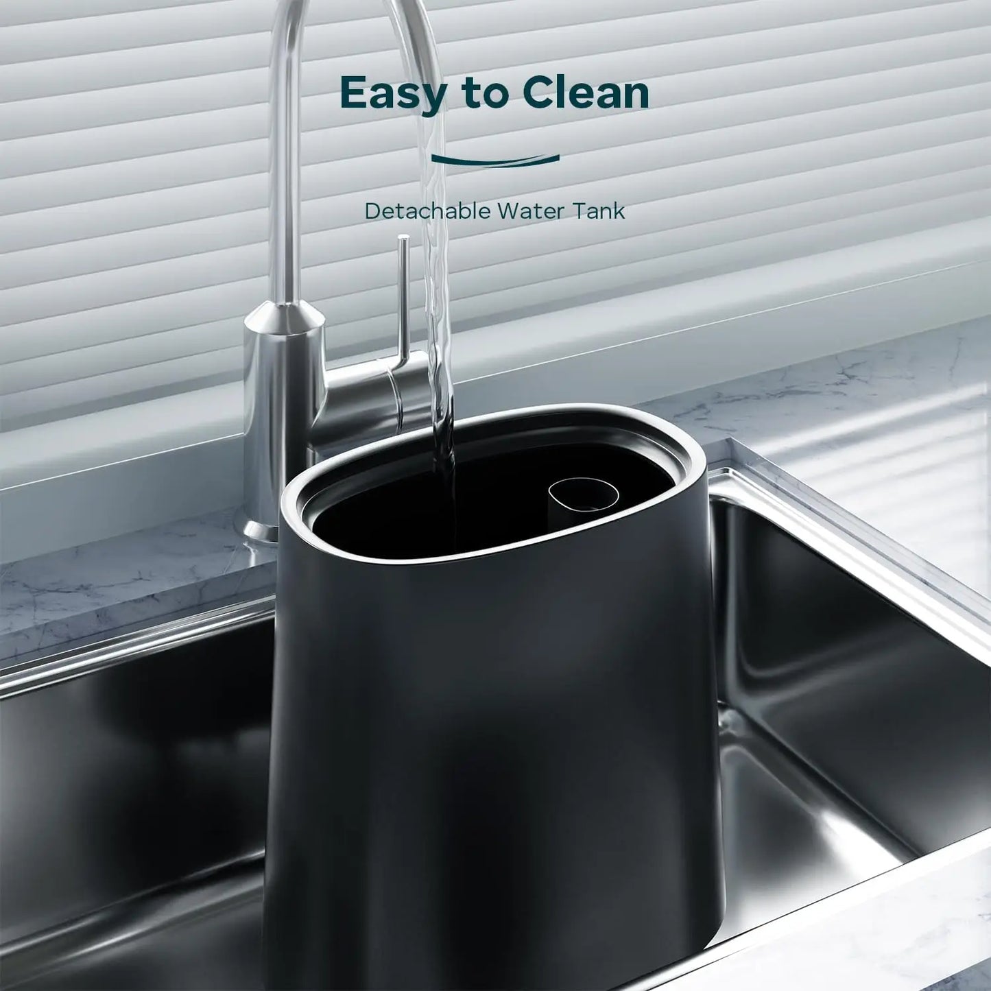 Aroeve Ultrasonic Humidifier 360 Degree Mist Aroma