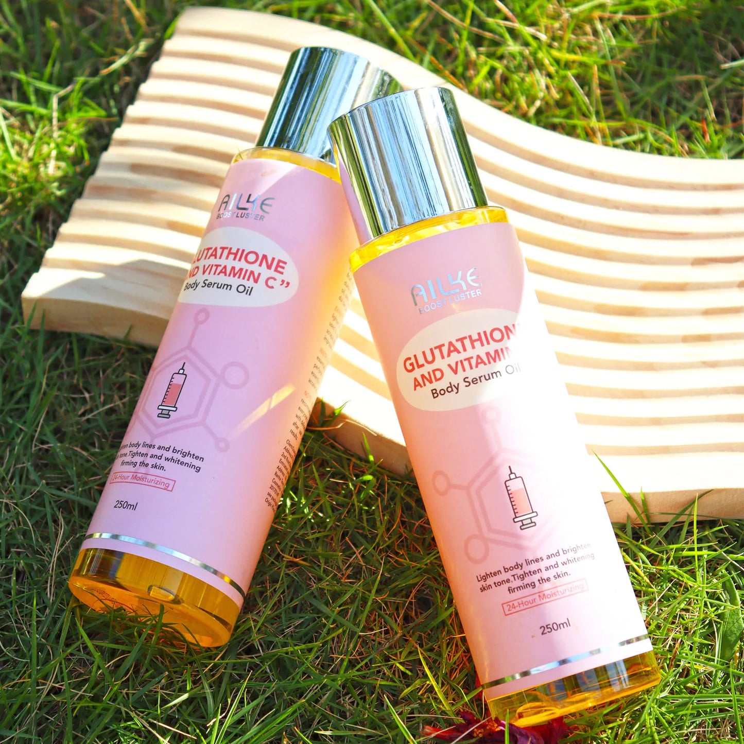 AILKE Vitamin C Brightening Moisturizing Massage Oil