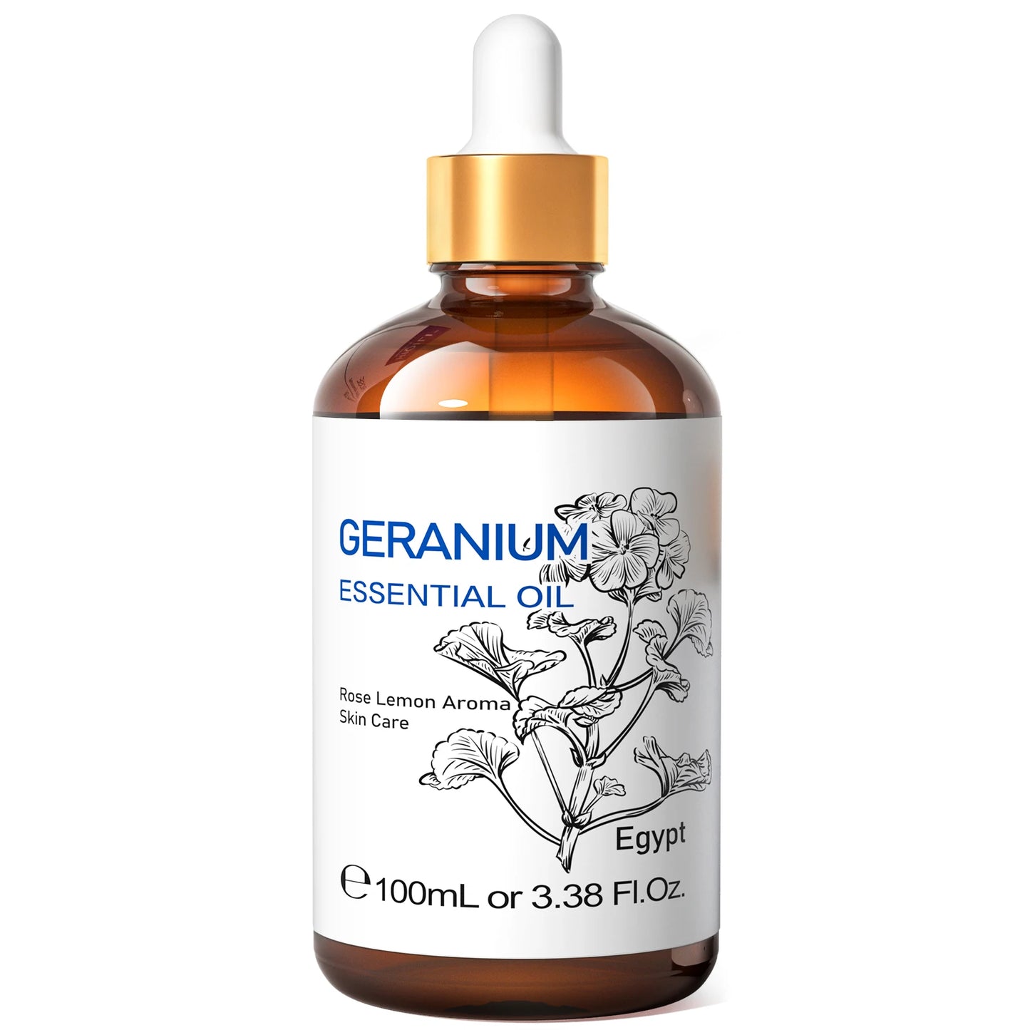 HIQILI Grapefruit Essential Oil Cold Pressed Aromatherapy