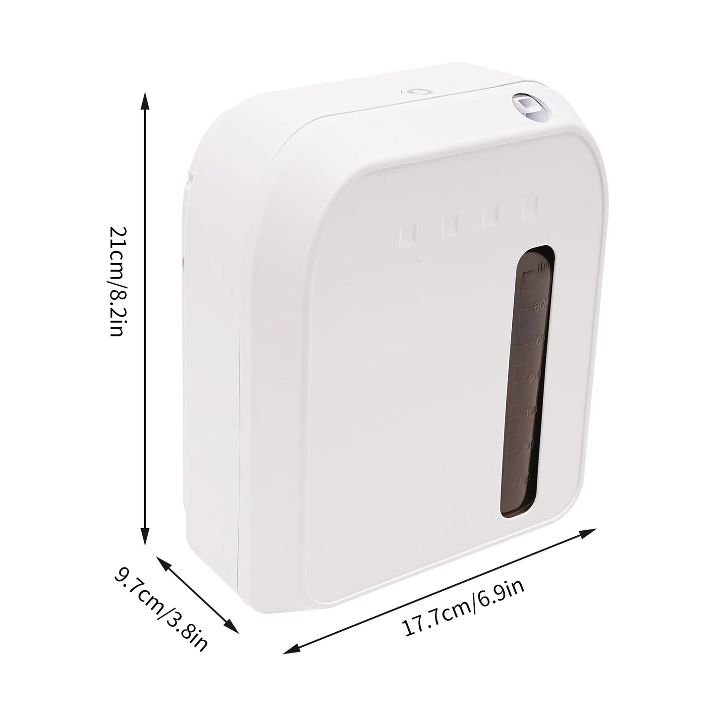 Sweetmile Bluetooth Waterless Oil Diffuser For Home Office