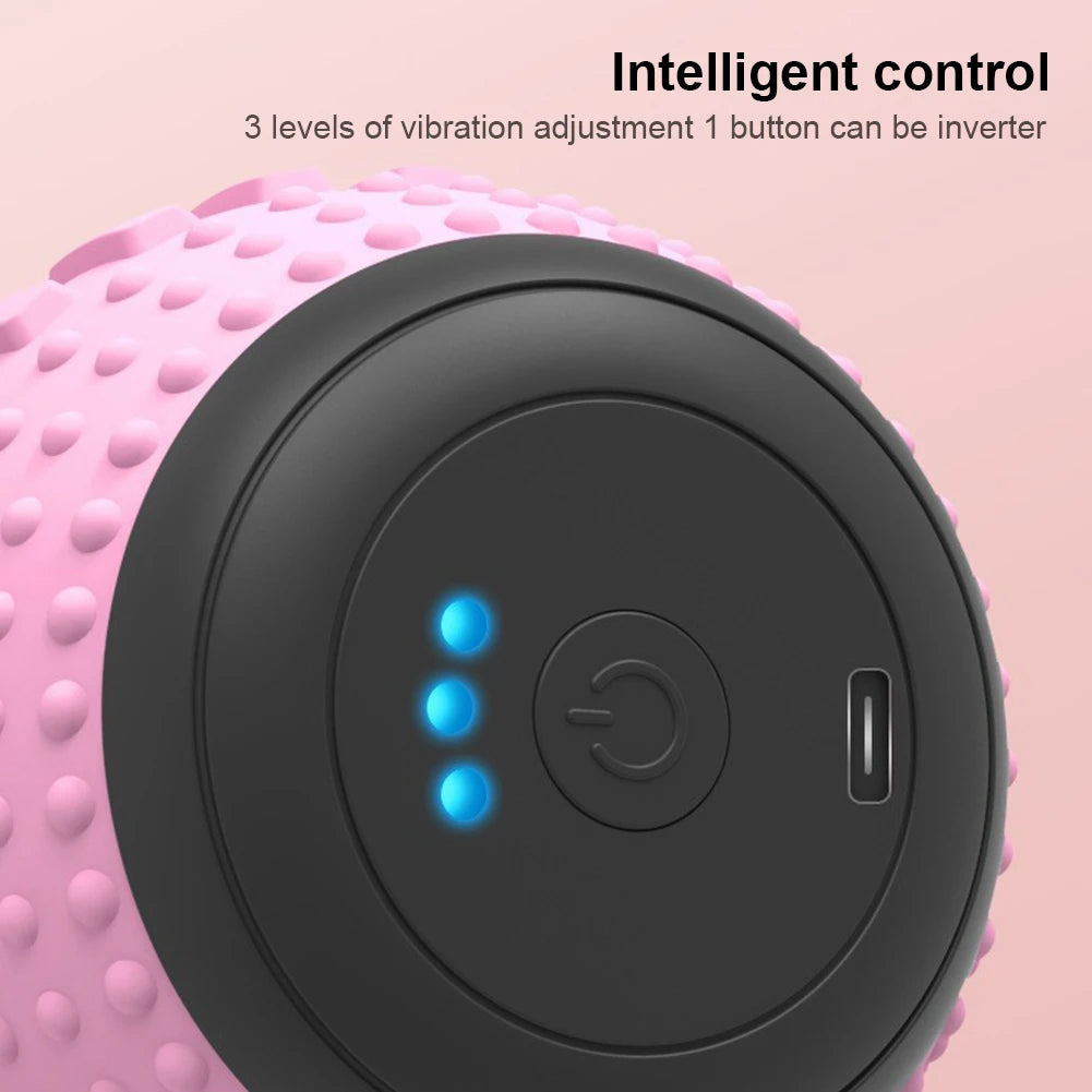 Shunmaii Electric Peanut Ball Massage Myofascial Release