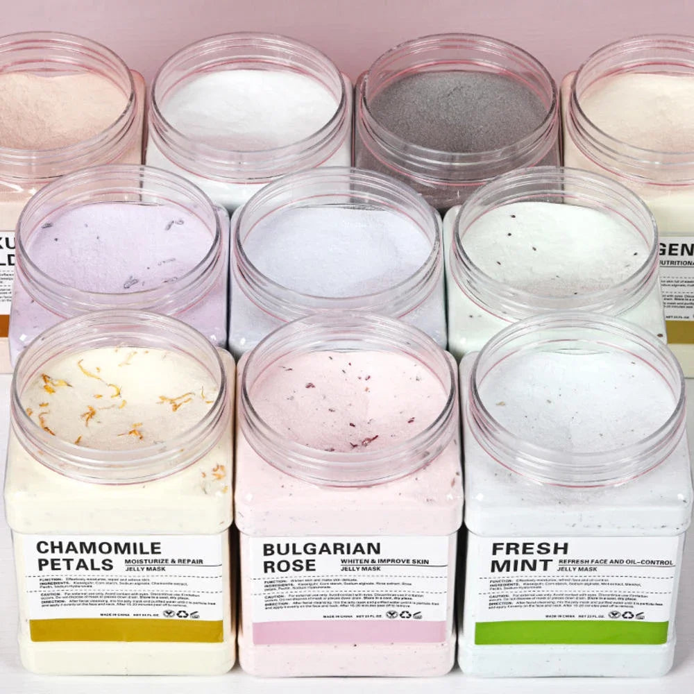 YMEYFAN Professional Jelly Mask Powder Facial Skin Care