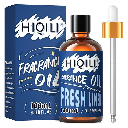 Hiqili Fresh Linen Fragrance Essential Oil For Diffuser