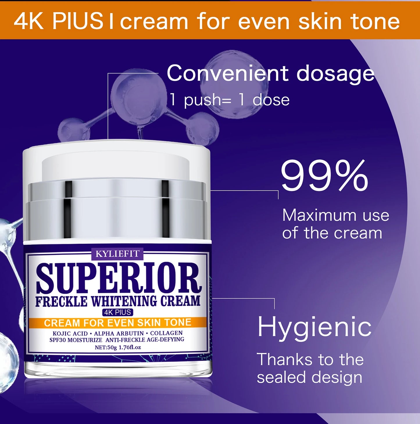 AILKE Dark Spot Remover for Hyperpigmentation and Freckles