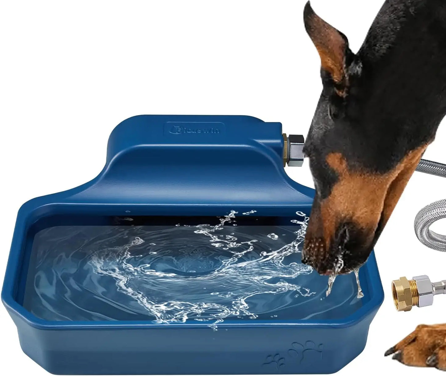 Bliss Core Living Automatic Dog Water Dispenser 1 Gallon