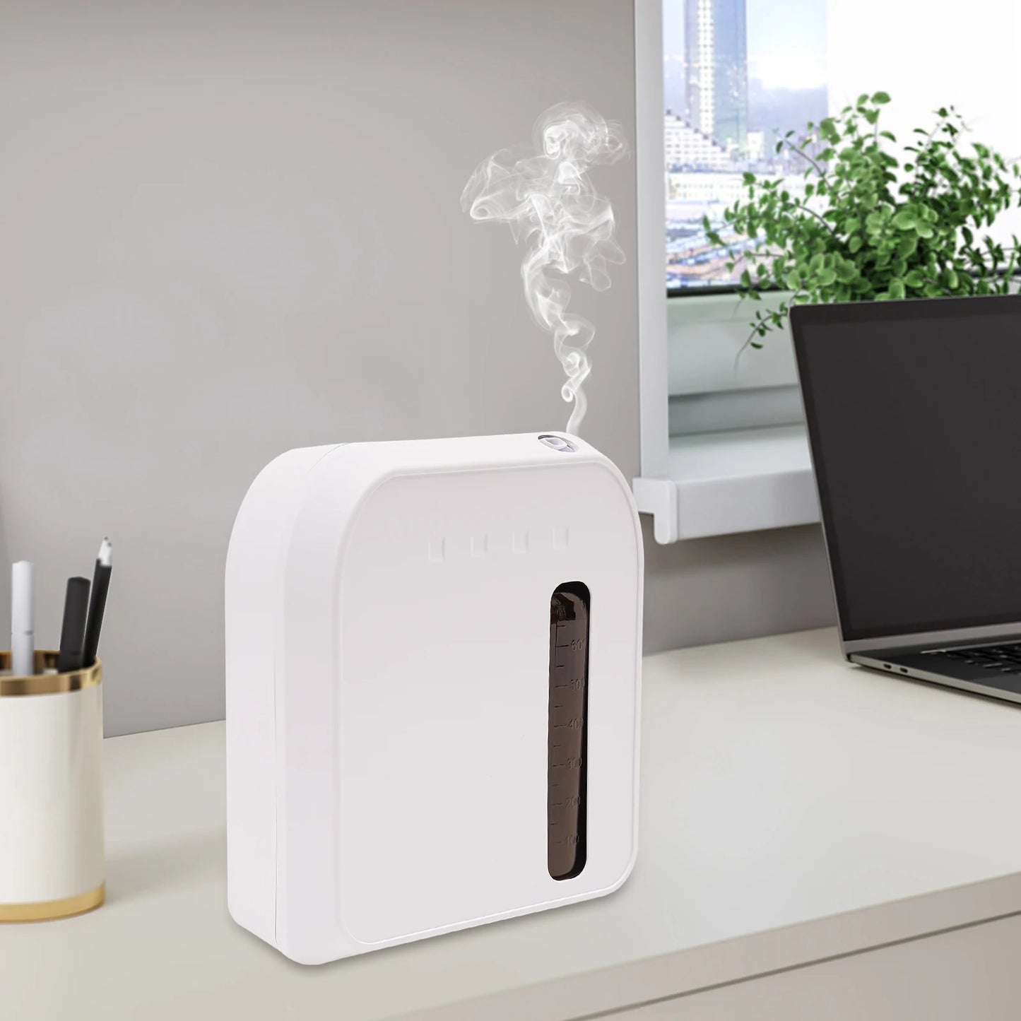 Sweetmile Bluetooth Waterless Oil Diffuser For Home Office