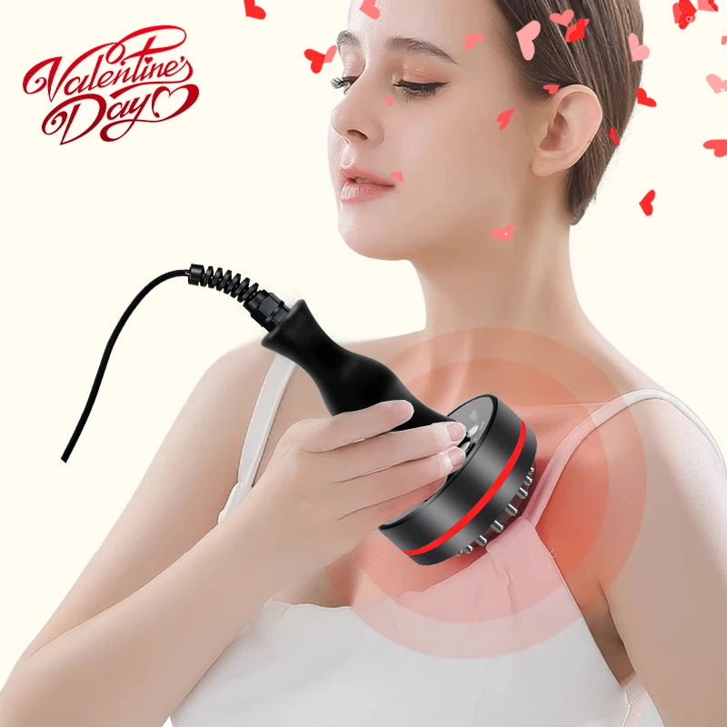 Hign Concerned Meridian Massager Abdominal Therapy Device