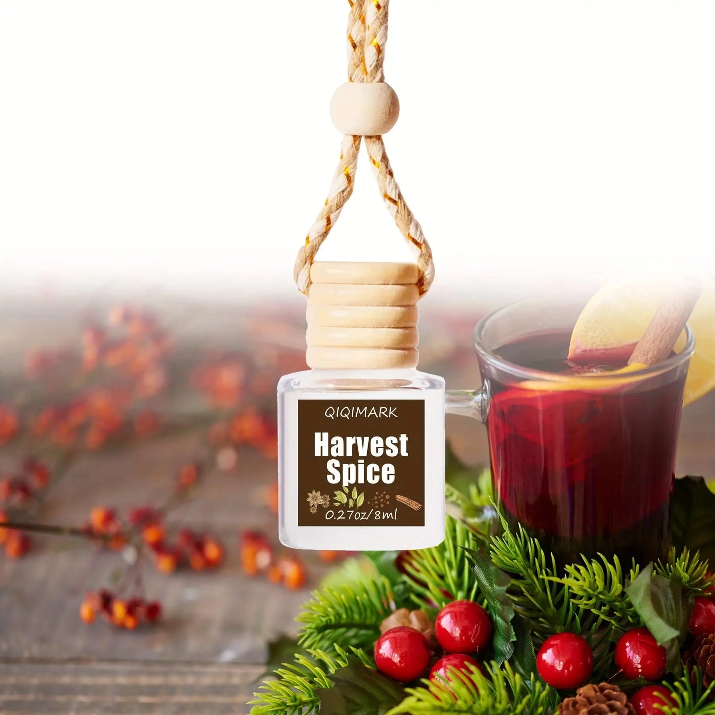 Hign Concerned Car Air Diffuser Fragrance Aromatherapy