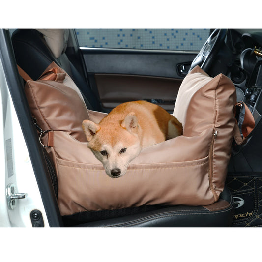Guangdong CN Waterproof Dog Car Seat Cover Pet Bed Mat