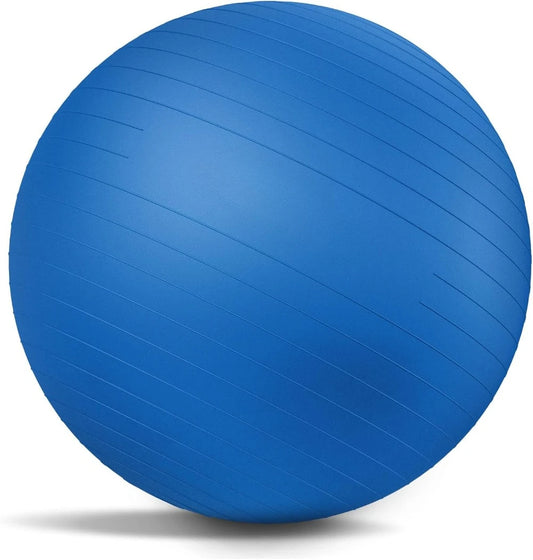 Hign-concerned Yoga Ball Swiss Ball Anti Slip Physiotherapy