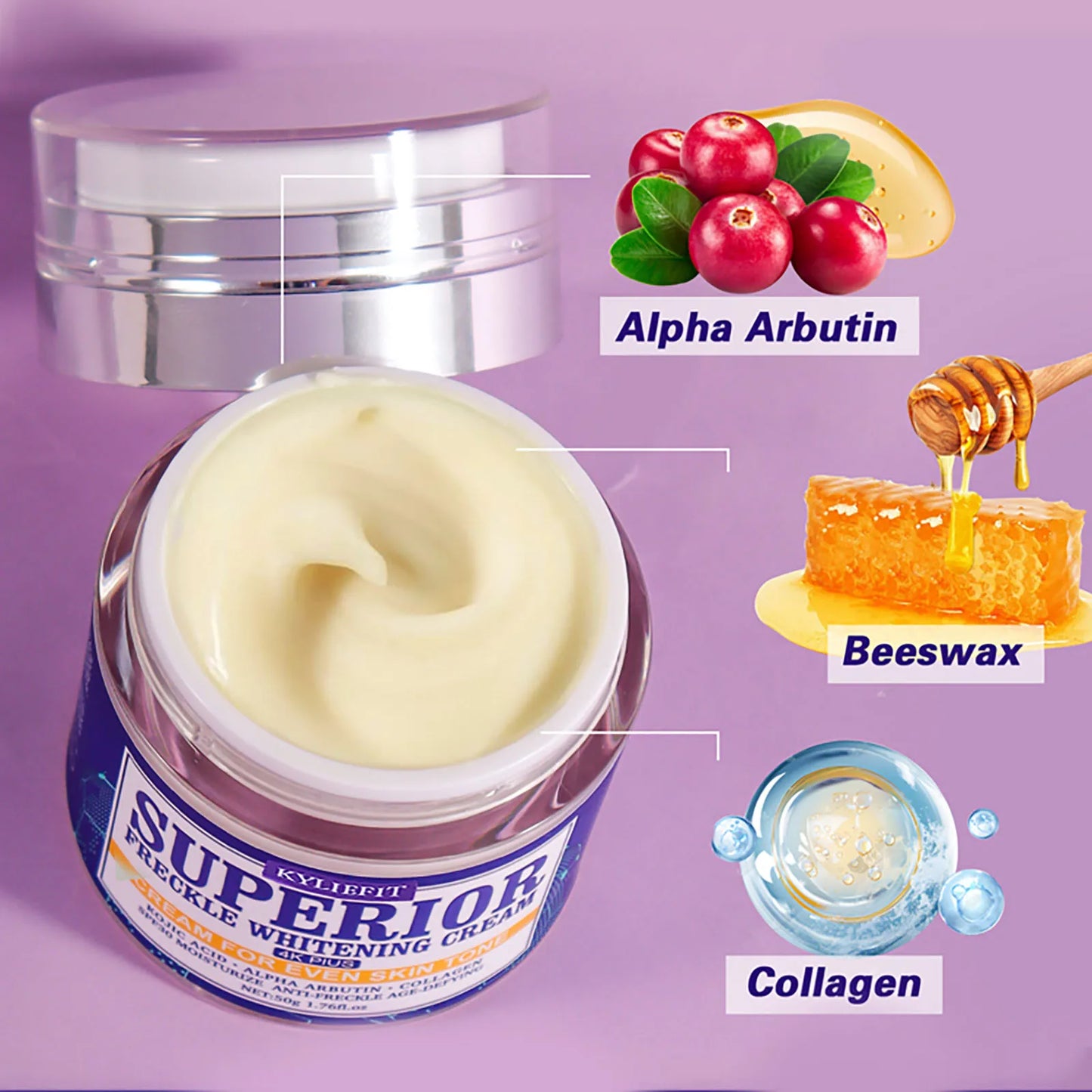 AILKE Dark Spot Remover for Hyperpigmentation and Freckles
