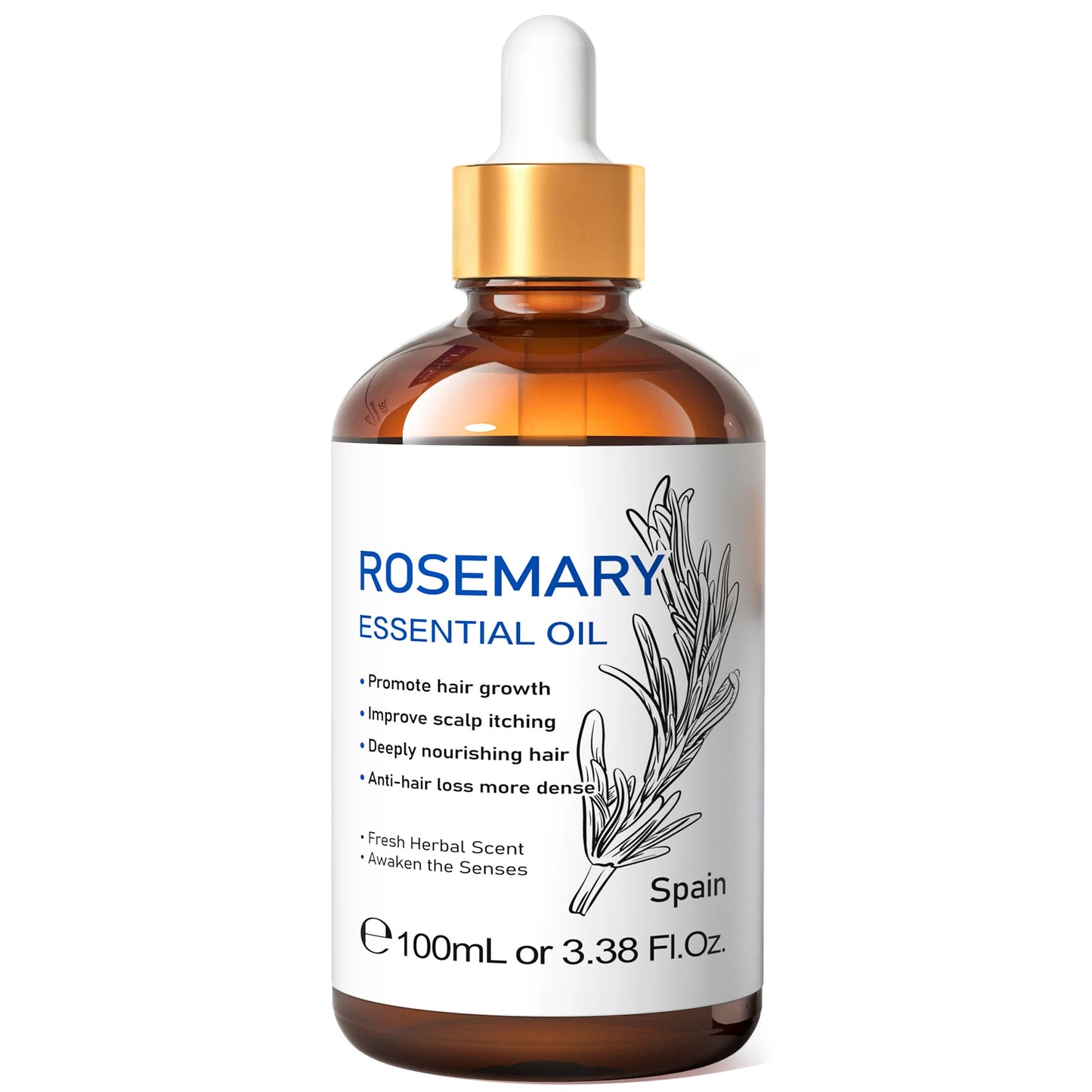 HIQILI Grapefruit Essential Oil Pure For Aromatherapy