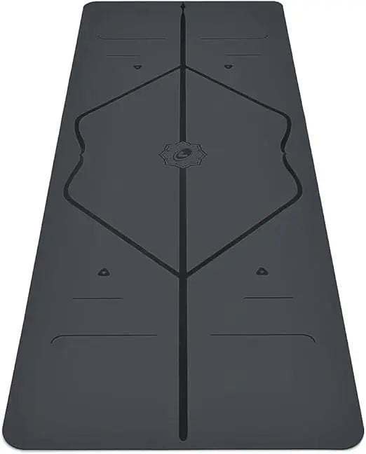 CHENGWEI Liforme Travel Yoga Mat Patented Alignment System