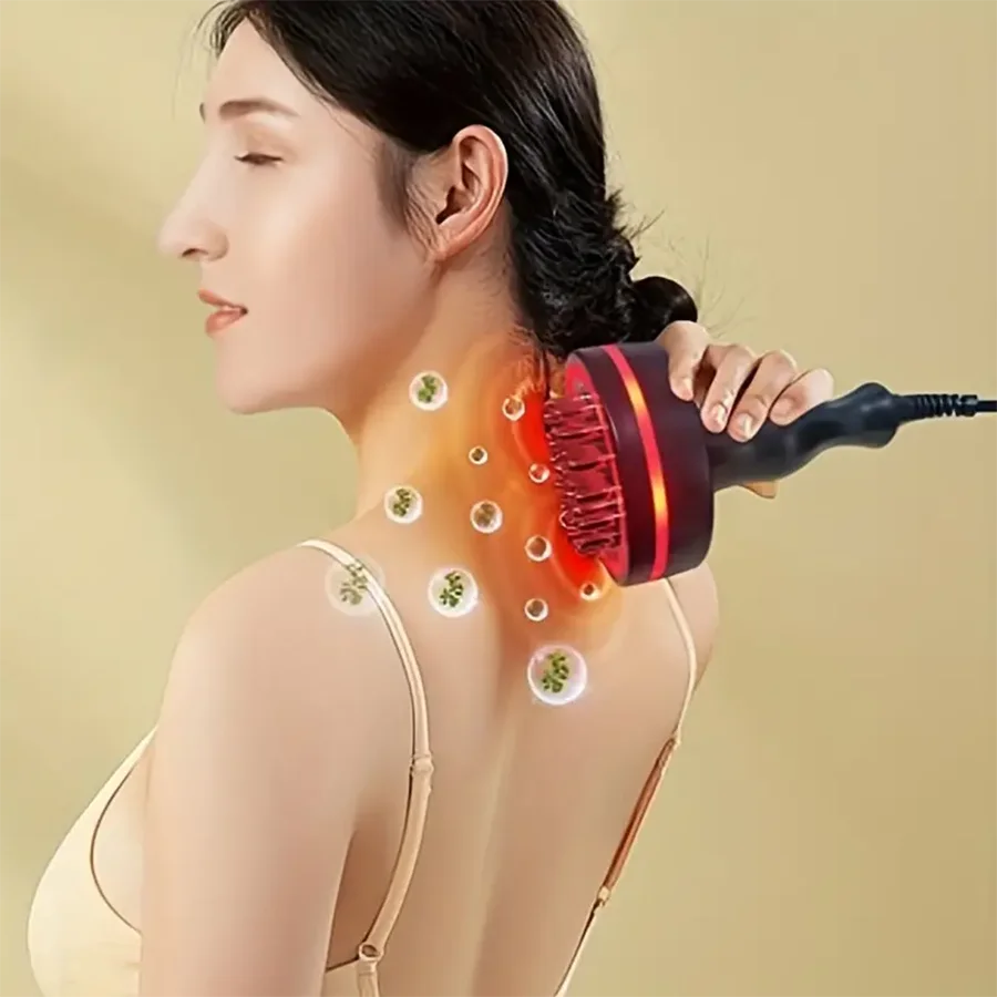 Hign Concerned Meridian Massager Abdominal Therapy Device