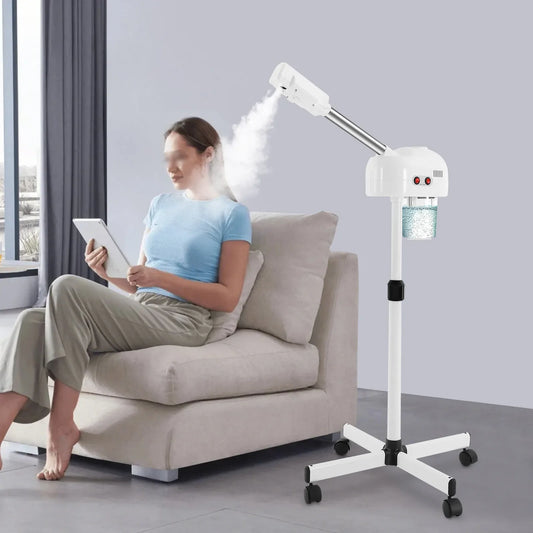 Ozone Facial Steamer For Skin Care And Spa Home Use