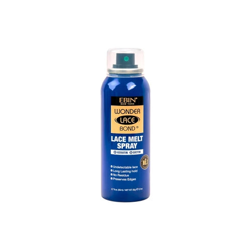 Ebin New York Wonder Bond Melt Spray Keratin Extra Hold