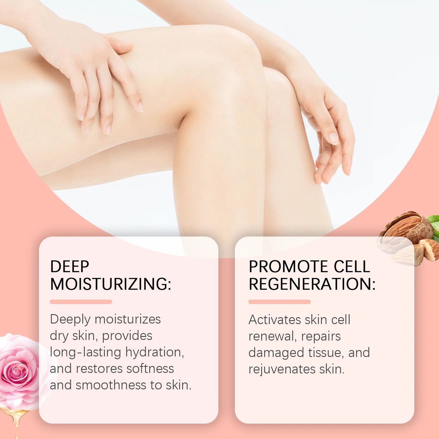 Essential Oil Skin Care Essence For Moisturizing Firming